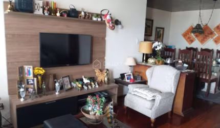 Apartamento com 3 quartos à venda na Avenida Doutor Moraes Salles, 1654, Centro, Campinas, 121 m2 por R$ 630.000
