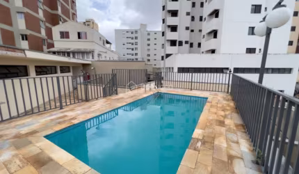 Apartamento com 3 quartos à venda na Rua Major Solon, 281, Cambuí, Campinas, 98 m2 por R$ 550.000
