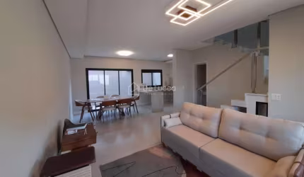 Casa em condomínio fechado com 3 quartos à venda na Rua Fernão de Magalhães, 215, Parque Taquaral, Campinas, 150 m2 por R$ 1.330.000