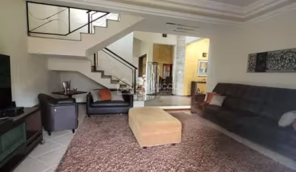 Casa em condomínio fechado com 3 quartos à venda na Estrada do Jequitibá, 1750, Condomínio Moinho do Vento, Valinhos, 430 m2 por R$ 2.190.000