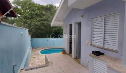 Casa com 4 quartos à venda na Rua Amphilóphio de Melo e Albuquerque, 46, Bairro das Palmeiras, Campinas, 240 m2 por R$ 1.500.000