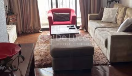 Apartamento com 3 quartos à venda na Rua Jasmim, 850, Mansões Santo Antônio, Campinas, 105 m2 por R$ 760.000