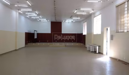 Barracão / Galpão / Depósito à venda na Rua Maria Soares, 181, Vila Industrial, Campinas, 333 m2 por R$ 3.800.000