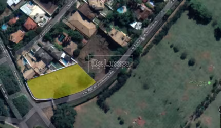 Terreno comercial à venda na Nabiha Waquim Abrahão, 872, Bairro das Palmeiras, Campinas por R$ 2.300.000
