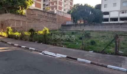 Terreno comercial à venda na Rua Presidente Bernardes, 3, Jardim Flamboyant, Campinas por R$ 1.266.000