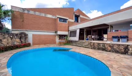 Casa com 4 quartos à venda na Rua Nazaré Paulista, 493, Jardim das Paineiras, Campinas, 570 m2 por R$ 1.700.000