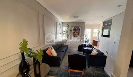 Casa em condomínio fechado com 3 quartos à venda na Rua Amália Della Colleta, 200, Parque Imperador, Campinas, 210 m2 por R$ 1.890.000