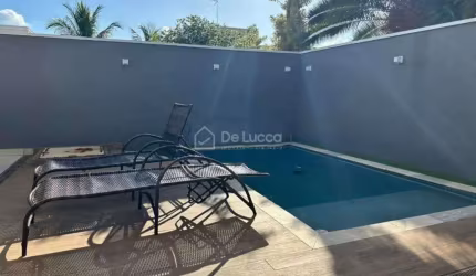 Casa em condomínio fechado com 3 quartos à venda na Avenida Doutor Heitor Nascimento, 900, Jardim America, Paulínia, 212 m2 por R$ 1.700.000