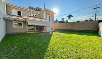 Casa em condomínio fechado com 3 quartos à venda na Rua Lindolfo Waldemar Masotti, 246, Betel, Paulínia, 216 m2 por R$ 1.550.000