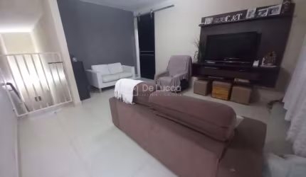 Casa com 3 quartos à venda na Rua Heraldo Marques, 86, Chácara da Barra, Campinas, 145 m2 por R$ 500.000