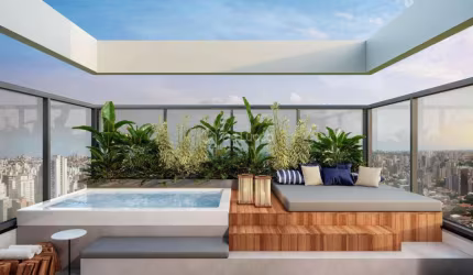 Apartamento com 3 quartos à venda na Rua Padre Almeida, 677, Cambuí, Campinas, 167 m2 por R$ 2.648.581