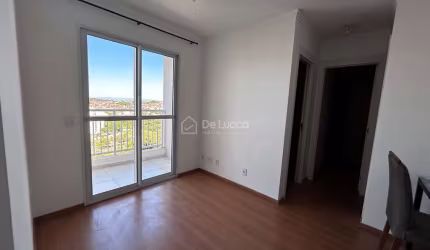 Apartamento com 2 quartos para alugar na Rua Alzira Marcondes, 160, Jardim Ipaussurama, Campinas, 44 m2 por R$ 2.800
