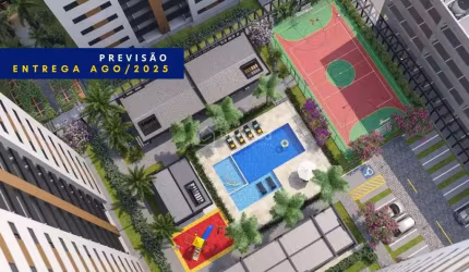 Apartamento com 3 quartos à venda na Avenida Governador Pedro de Toledo, 883, Bonfim, Campinas, 64 m2 por R$ 523.630