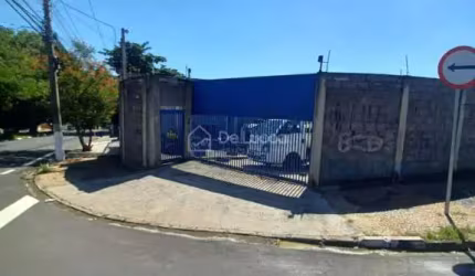Terreno comercial à venda na Avenida Antônio Carvalho de Miranda, 166, Jardim Miranda, Campinas por R$ 395.000