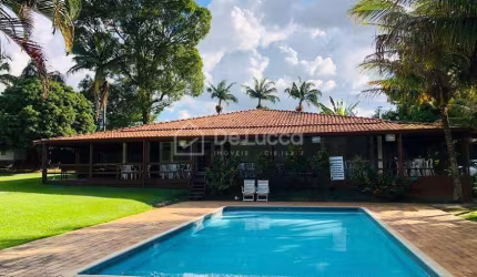 Chácara / sítio com 7 quartos à venda na Rua Luiz Roberto de Carvalho Nogueira, 330, Jardim Aliança, Campinas, 560 m2 por R$ 1.950.000