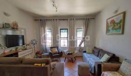Casa com 2 quartos à venda na Rua Júlio Soares Motta, 180, Jardim Santa Amália, Campinas, 200 m2 por R$ 500.000