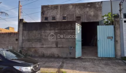 Barracão / Galpão / Depósito à venda na Rua Horácio Gomes de Oliveira, 255, Cidade Satélite Íris, Campinas, 250 m2 por R$ 600.000