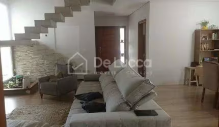 Casa em condomínio fechado com 3 quartos à venda na Rua Armando Pupo de Campos Ferreira, 31, Swiss Park, Campinas, 280 m2 por R$ 2.600.000