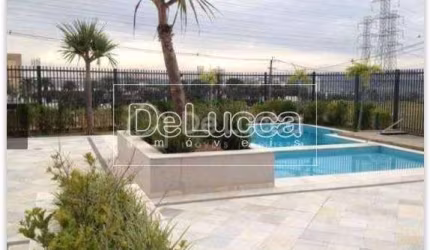 Apartamento com 3 quartos à venda na Avenida Rotary, 25, Vila Brandina, Campinas, 84 m2 por R$ 641.000