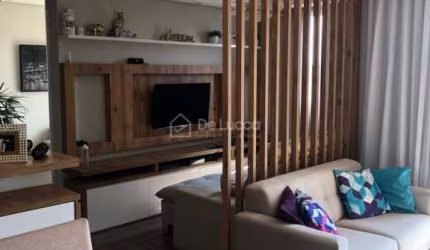 Apartamento com 3 quartos à venda na Avenida Doutor Carlos de Campos, 1024, Vila Industrial, Campinas, 65 m2 por R$ 540.000