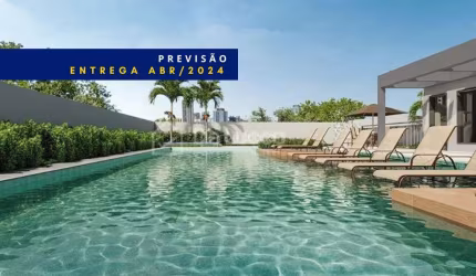 Apartamento com 2 quartos à venda na Rua Eduardo Lane, 200, Jardim Guanabara, Campinas, 77 m2 por R$ 829.000