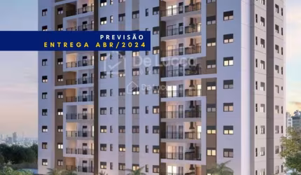 Apartamento com 2 quartos à venda na Rua Lauro Vannucci, 997, Mansões Santo Antônio, Campinas, 61 m2 por R$ 710.000