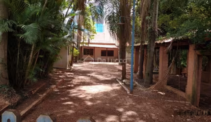 Terreno comercial à venda na Rua Luiz Osvaldo Artusi, 348, Mansões Santo Antônio, Campinas por R$ 2.400.000