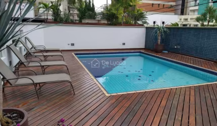 Apartamento com 3 quartos à venda na Rua MMDC, 47, Cambuí, Campinas, 105 m2 por R$ 940.000