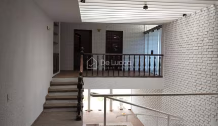 Casa comercial para alugar na Rua Teófilo Braga, 327, Jardim Nossa Senhora Auxiliadora, Campinas, 231 m2 por R$ 6.000