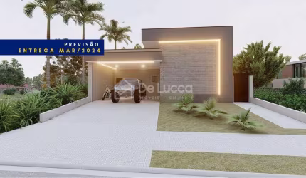 Casa em condomínio fechado com 3 quartos à venda na Rua Sebastião Cardoso, 168, Parque Brasil 500, Paulínia, 213 m2 por R$ 1.890.000