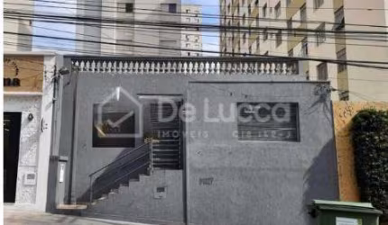 Casa comercial à venda na Rua Conceição, 570, Cambuí, Campinas, 170 m2 por R$ 1.600.000