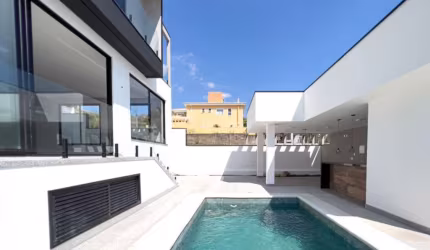 Casa em condomínio fechado com 4 quartos à venda na Rua Professor Doutor José Paciulli, 14, Loteamento Alphaville Campinas, Campinas, 342 m2 por R$ 3.100.000
