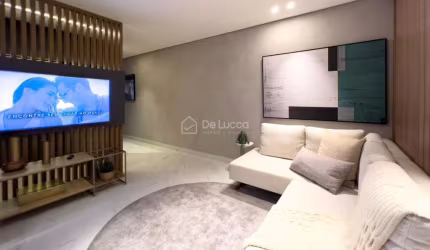 Apartamento com 2 quartos à venda na Rua Antônio Santos Carvalhinho, 160, Vila Trinta e Um de Março, Campinas, 61 m2 por R$ 611.990