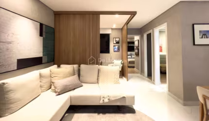 Apartamento com 2 quartos à venda na Rua Antônio Santos Carvalhinho, 160, Vila Trinta e Um de Março, Campinas, 61 m2 por R$ 568.990