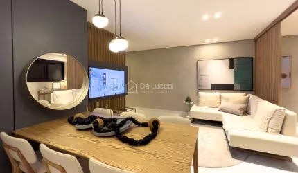 Apartamento com 3 quartos à venda na Rua Antônio Santos Carvalhinho, 160, Vila Trinta e Um de Março, Campinas, 74 m2 por R$ 713.990