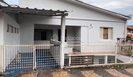 Casa com 2 quartos à venda na Rua João Teodoro, 678, Vila Industrial, Campinas, 200 m2 por R$ 420.000