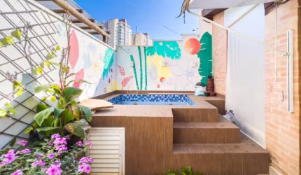 Casa em condomínio fechado com 3 quartos à venda na Avenida Lídio Mei, 144, Loteamento Alphaville Campinas, Campinas, 105 m2 por R$ 950.000