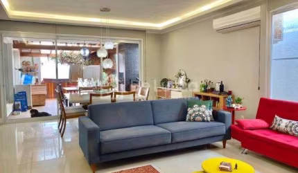 Casa em condomínio fechado com 3 quartos à venda na Elis Regina, 920, Parque Brasil 500, Paulínia, 167 m2 por R$ 1.800.000