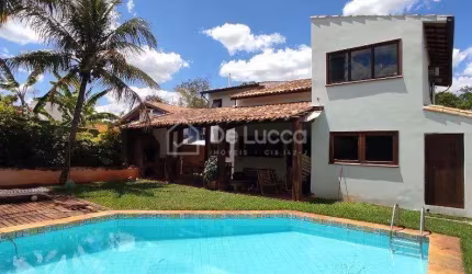 Casa com 3 quartos à venda na Rua Doutor Mário de Nucci, 320, Cidade Universitária, Campinas, 316 m2 por R$ 1.330.000