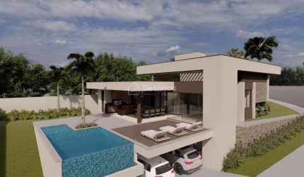 Casa em condomínio fechado com 3 quartos à venda na Rua Alice Lourdes Lançoni, 3007, Swiss Park, Campinas, 253 m2 por R$ 2.000.000