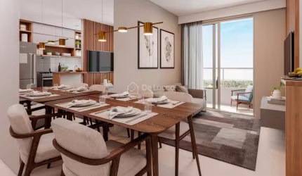 Apartamento com 2 quartos à venda na Rua Professor Orestes Carlos Segallio, 772, Parque Industrial, Campinas, 52 m2 por R$ 325.990