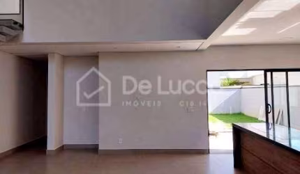 Casa em condomínio fechado com 3 quartos à venda na Avenida Presidente Juscelino Kubitschek de Oliveira, 3851, Nova Paulínia, Paulínia, 215 m2 por R$ 1.690.000