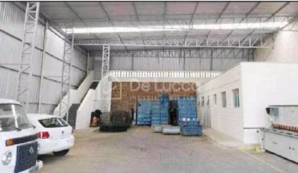 Barracão / Galpão / Depósito para alugar na Rua Clark, 2699, Macuco, Valinhos, 197 m2 por R$ 45.000