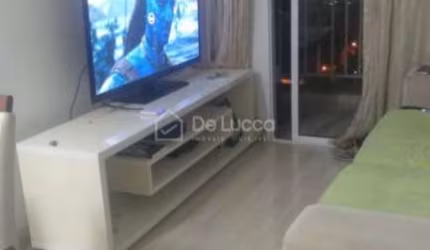 Apartamento com 2 quartos à venda na Rua Francisco Teodoro, 440, Vila Industrial, Campinas, 50 m2 por R$ 405.000