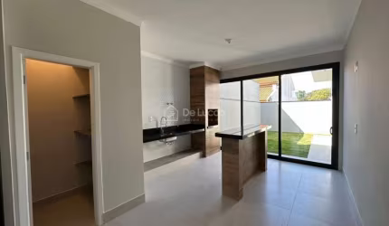 Casa em condomínio fechado com 3 quartos à venda na Avenida José Puccinelli, 1240, Cascata, Paulínia, 171 m2 por R$ 1.080.000