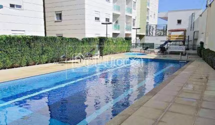 Apartamento com 3 quartos à venda na Rua Osmando Mascaro, 168, Vila Aurocan, Campinas, 72 m2 por R$ 500.000