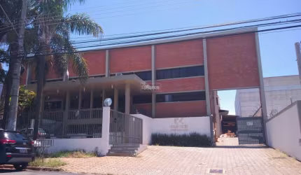 Barracão / Galpão / Depósito para alugar na Rua Estácio de Sá, 1042, Jardim Santa Genebra, Campinas, 2662 m2 por R$ 50.000