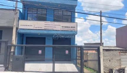 Sala comercial para alugar na Rua Sebastião Alves, 574, Jardim Eulina, Campinas, 120 m2 por R$ 2.500