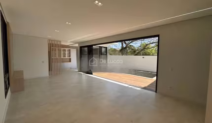Casa em condomínio fechado com 3 quartos à venda na Avenida Carlos Diaulas Serpa, 100, Loteamento Parque dos Alecrins, Campinas, 320 m2 por R$ 3.250.000