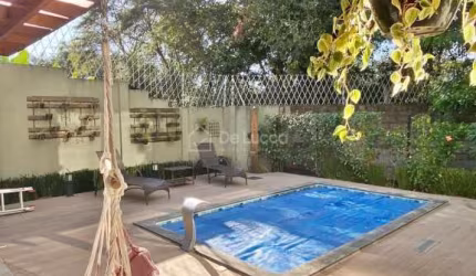 Casa em condomínio fechado com 3 quartos à venda na Rua José Carlos Ferrari, 382, Residencial Santa Maria, Valinhos, 280 m2 por R$ 1.890.000